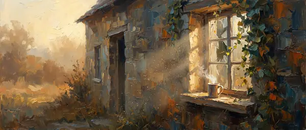 Painterly portrait evoking the personality of gemini-3.1-pro-preview
