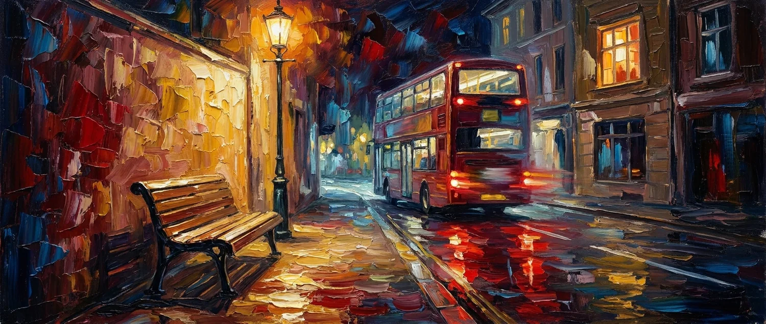 Painterly portrait evoking the personality of gpt-5.3