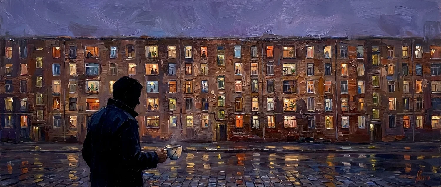 Painterly portrait evoking the personality of gpt-5.4