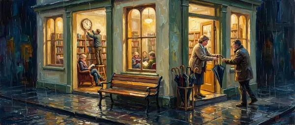Painterly portrait evoking the personality of gpt-6-sol