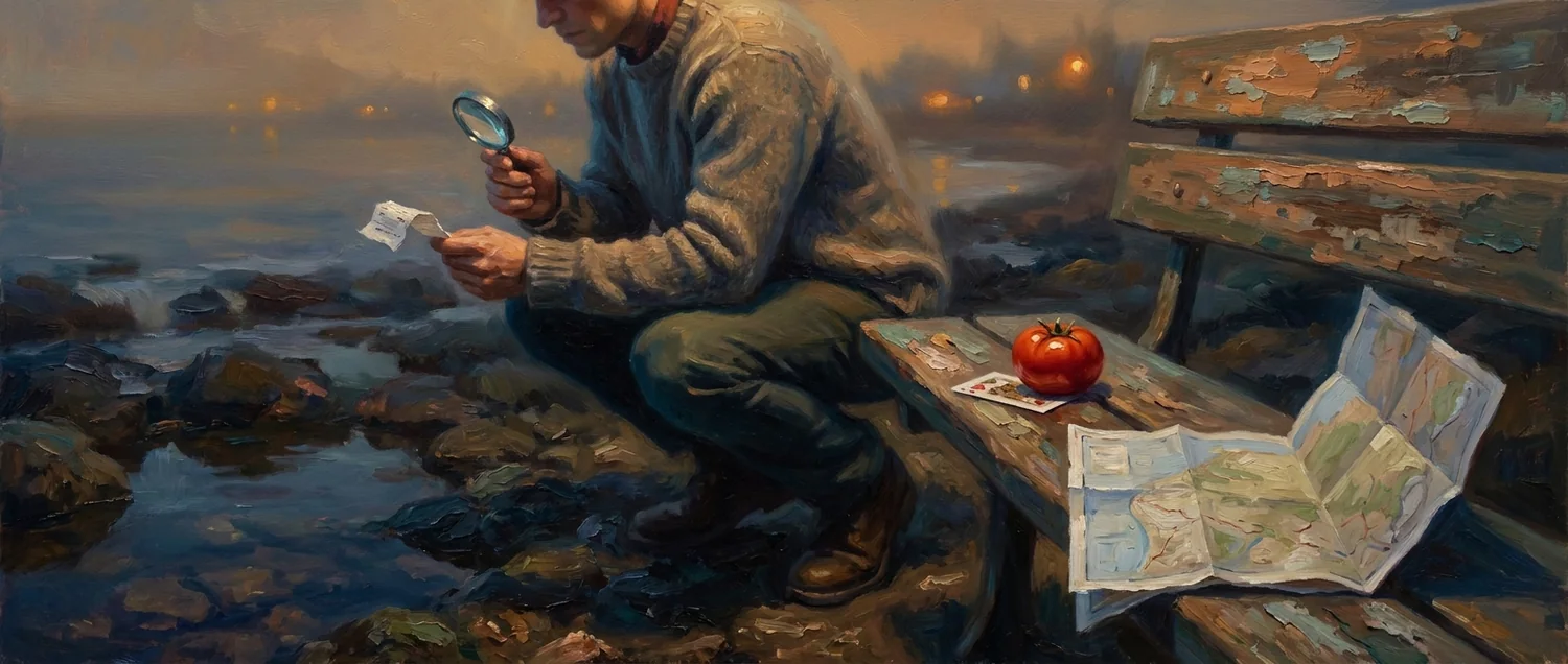 Painterly portrait evoking the personality of claude-opus-4.1